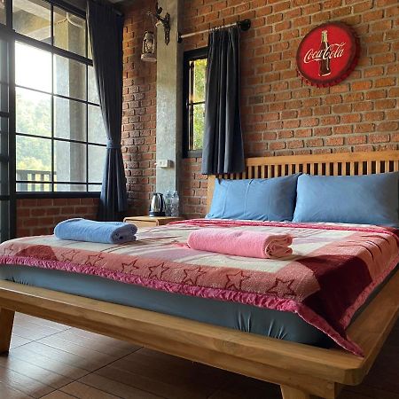 Pilokmyhome ที่พักเหมืองปิล็อก บ้านอีต่อง Ban Pilok Khi Exterior photo